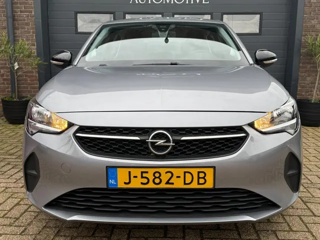 Opel Corsa 1.2 Edition NAVI|CARPLAY|AIRCO|NAP 2020 Benzine 14