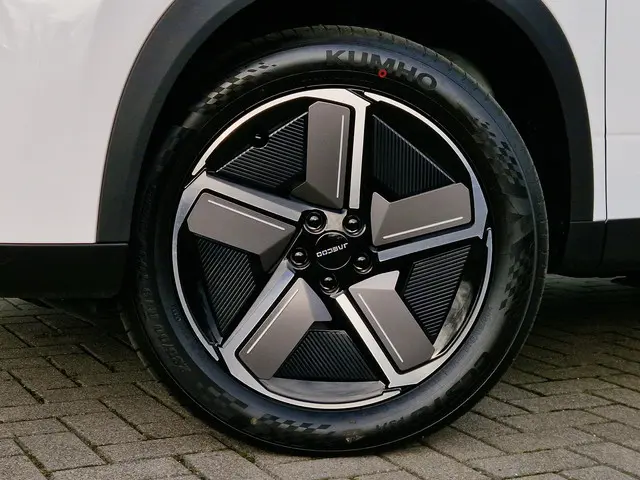 Jaecoo 7 1.5 GDI SHS-P Exclusive 2025 Hybride Benzine 8