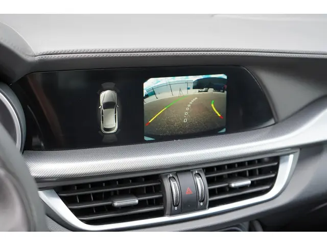 Alfa Romeo Stelvio 2.0 T Q4 B-Tech 2019 Benzine 31