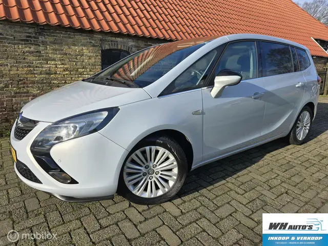 Opel Zafira Tourer 1.4 Business+ 7p. 2014 Benzine