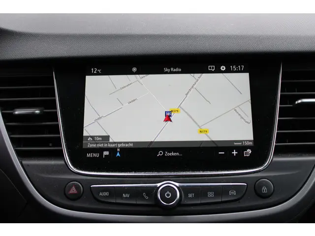 Opel Crossland 1.2 Turbo Business Edition 2021 Benzine 12