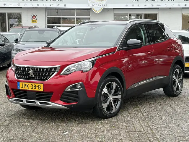 Peugeot 3008 1.2 PureTech GT 2019 Benzine 5
