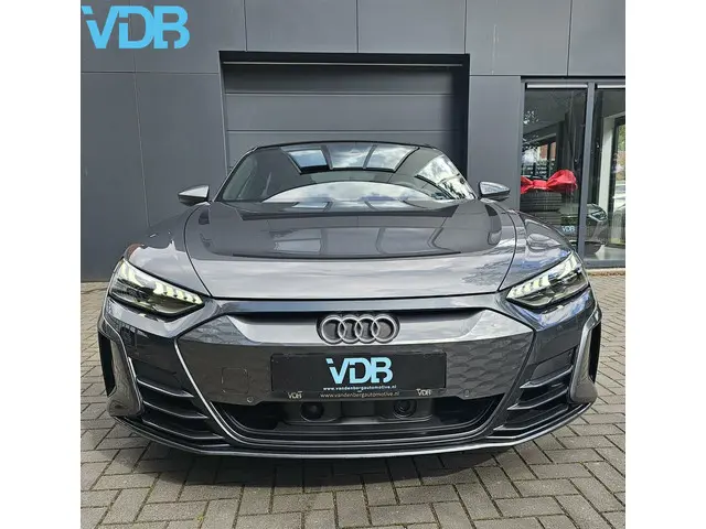 Audi e-tron GT S-Line GT 93 kWh 2021 Elektrisch 5