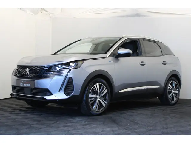 Peugeot 3008 1.6 HYbrid 225 Allure 2021 Hybride Benzine