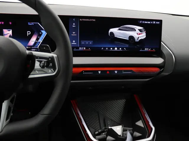 BMW X3 30e xDrive 2025 Hybride Benzine 17