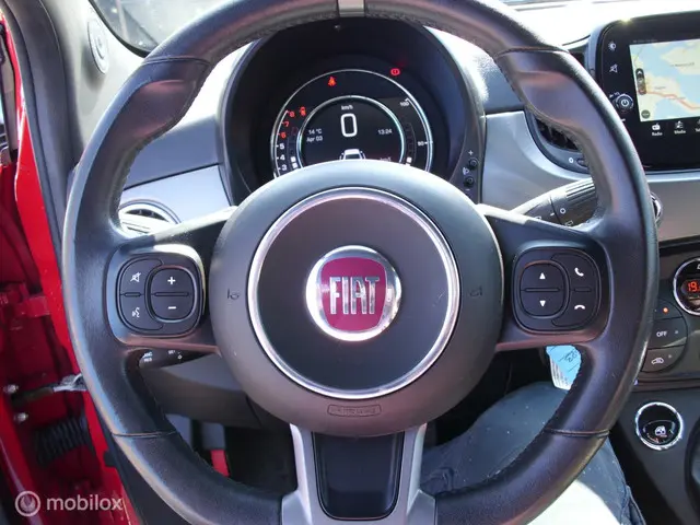 Fiat 500 1.2 sport 2018 Benzine 17