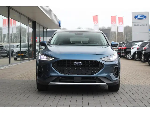 Ford Focus 1.0 EcoBoost Hybrid Active Style 2022 Benzine 11