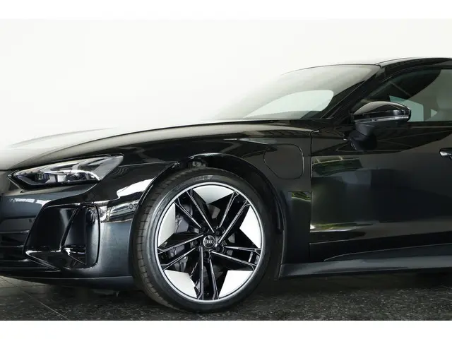 Audi e-tron GT 93 kWh 2021 Elektrisch 40