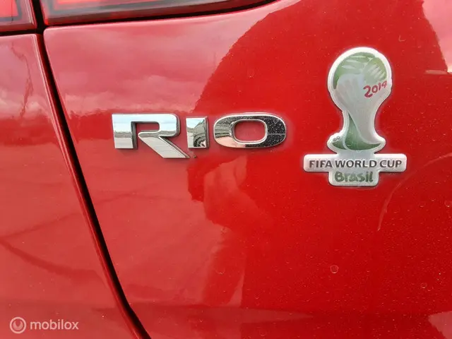 Kia Rio 1.4 CVVT ExecutiveLine 2014 Benzine 16