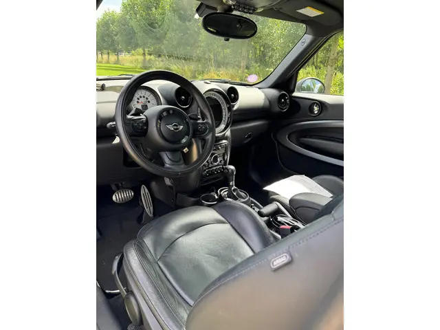 MINI Paceman Mini 1.6 Cooper S ALL4 Chili 2014 Benzine 6