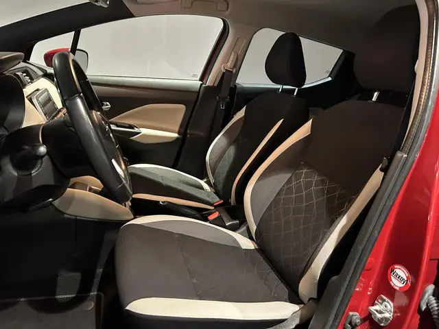 Nissan Micra 1.0 IG-T N-Connecta 2019 Benzine 7