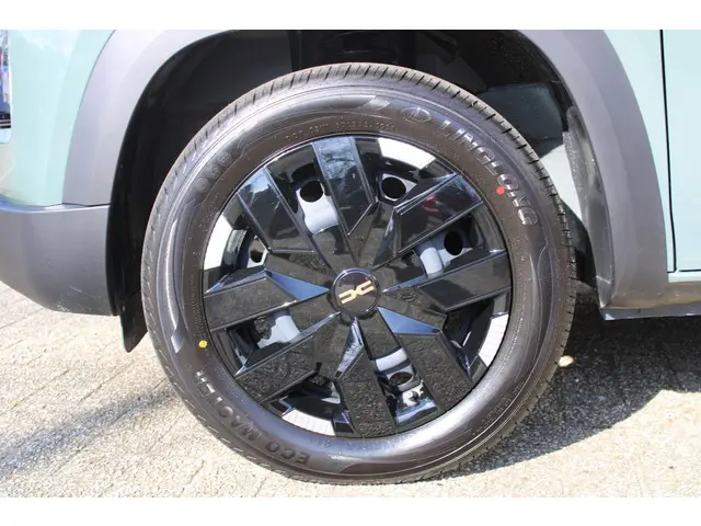 Dacia Spring Extreme 65 26.8 kWh 2025 Elektrisch 6