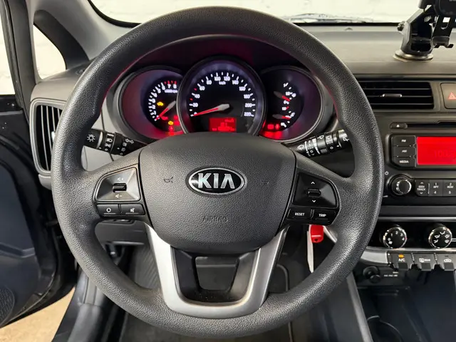 Kia Rio 1.2 CVVT |Plus Pack| |Airco| |Org.NL| 2014 Benzine 13