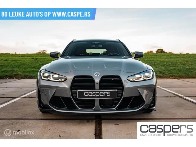 BMW M3 3-serie Touring xDrive Competition 2023 Benzine 3
