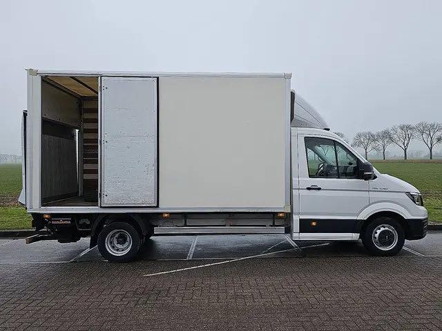 MAN TGE 3.180 2018 Diesel 13