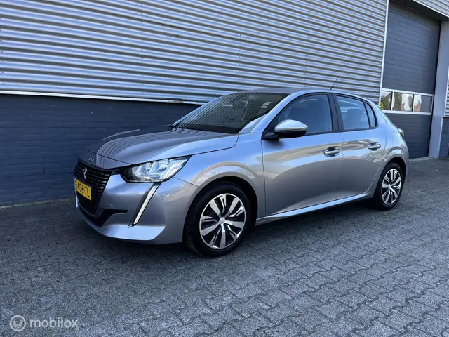 Peugeot 208 1.2 PureTech|NAVI|CARPLAY|CRUISE|LED| 2019 Benzine 5