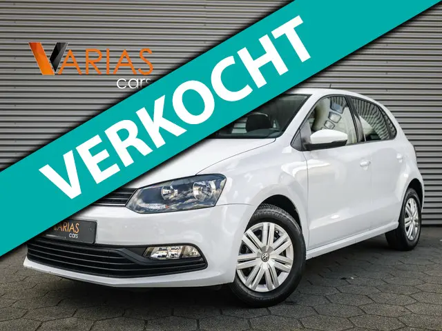 Volkswagen Polo 1.2 TSI Comfortline 2014 Benzine