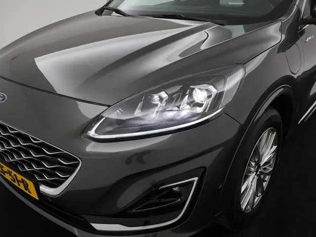Ford Kuga 2.5 PHEV Vignale 2021 Hybride Benzine 46