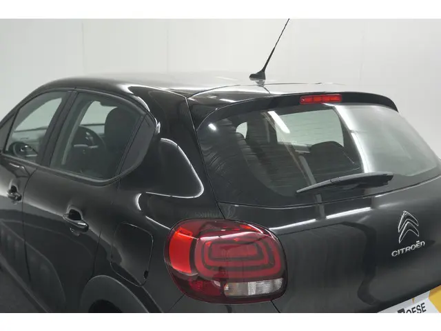 Citroën C3 PureTech 110 EAT6 Shine 2020 Benzine 22