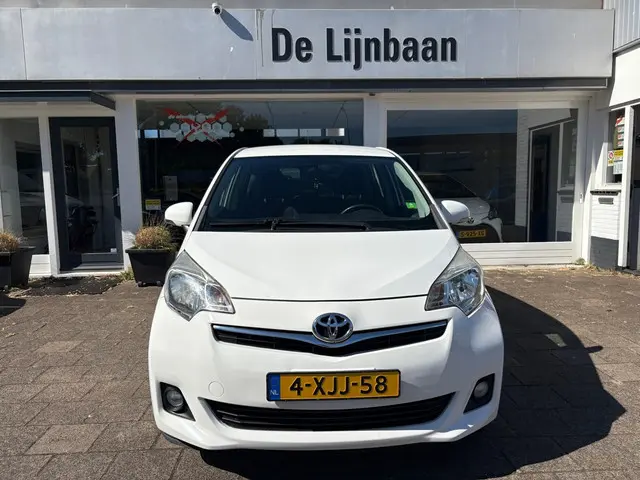 Toyota Verso-S 1.3 VVT-i Aspiration 2012 Benzine 5