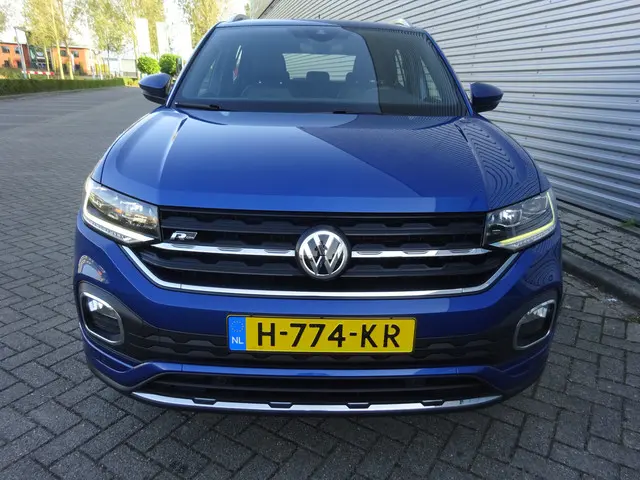 Volkswagen T-Cross 1.0 TSI R-Line 2020 Benzine 6