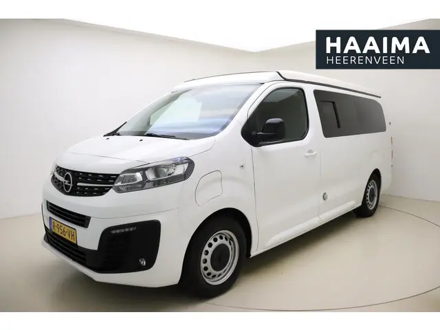 Opel Vivaro e-Fixxter XXL 2022 Elektrisch
