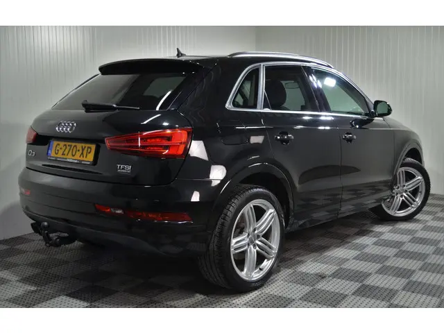 Audi Q3 2.0 TFSI quattro Sport Pro Line S 2016 Benzine 8