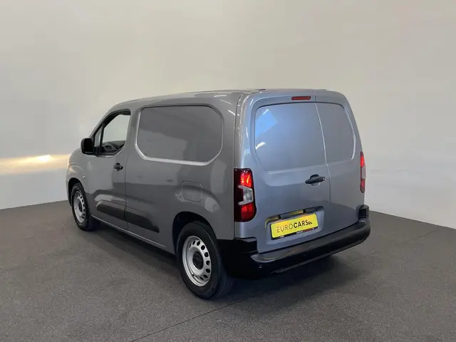 Opel Combo-e L1H1 50 kWh Automaat 2022 Elektrisch 9