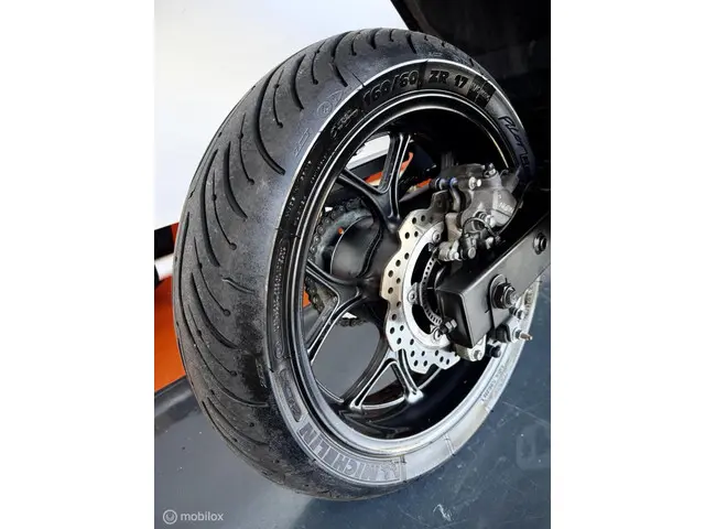 Honda NC 750 750X DCT C-ABS 2015 Benzine 7