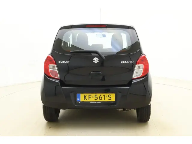 Suzuki Celerio 1.0 68pk Comfort 2016 Benzine 13