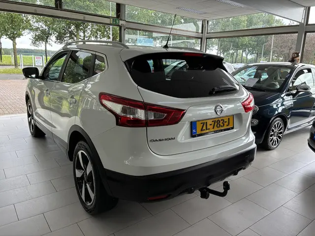 Nissan QASHQAI 1.2 N-Connecta 2016 Benzine 47