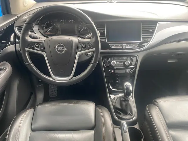 Opel Mokka X 1.4 Turbo Innovation 2019 Benzine 17