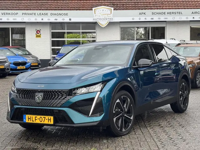 Peugeot 408 2