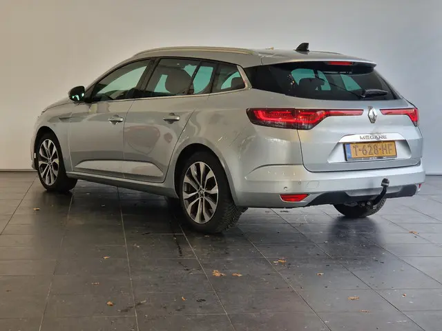 Renault Mégane Estate 1.3 TCe 140 Techno 2023 Benzine 6