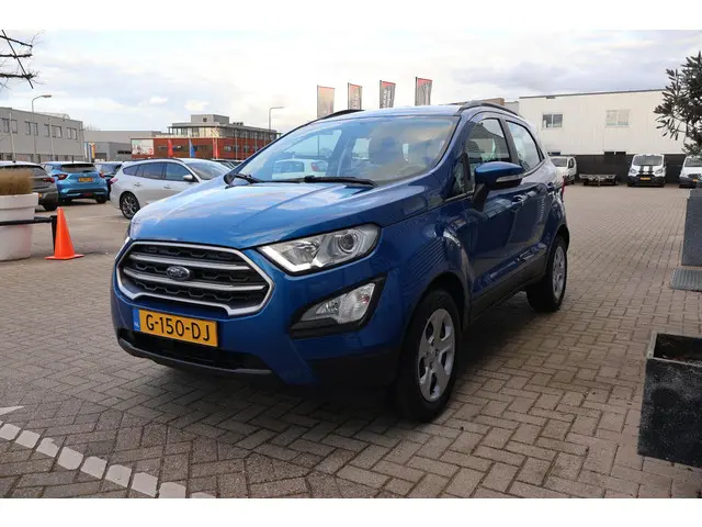 Ford EcoSport 1.0 EcoBoost Trend Ultimate 2019 Benzine 7