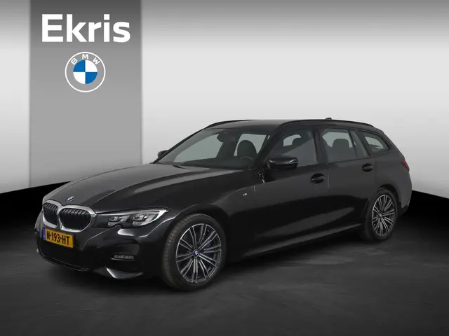 BMW 3 Serie Touring 330i High Executive 2020 Benzine
