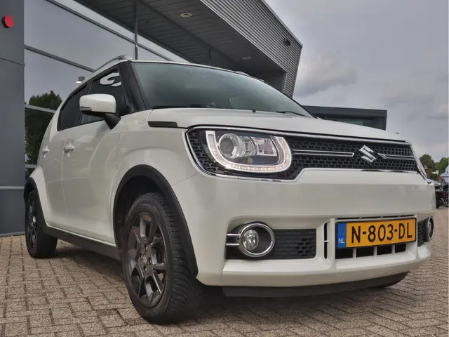 Suzuki Ignis 1.2 AllGrip Select Intro 2017 Benzine 6