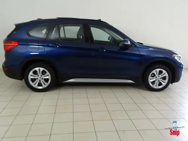 BMW X1 sDrive18i M Sport 2016 Benzine 5