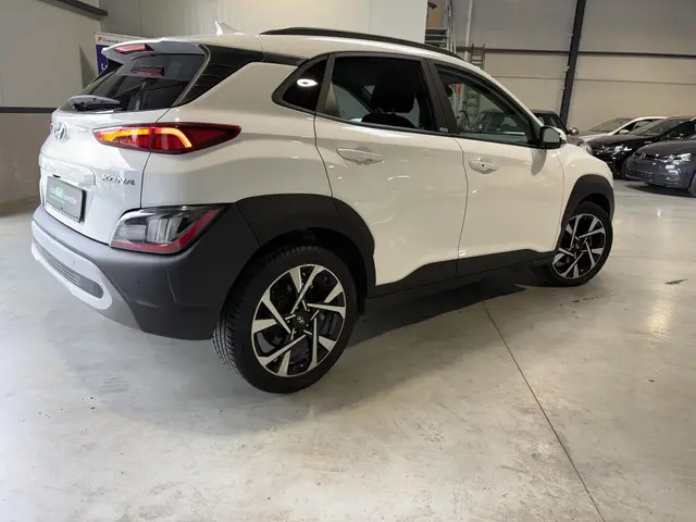 Hyundai Kona 1.0 T-GDI STYLE 2WD 2021 Benzine 42
