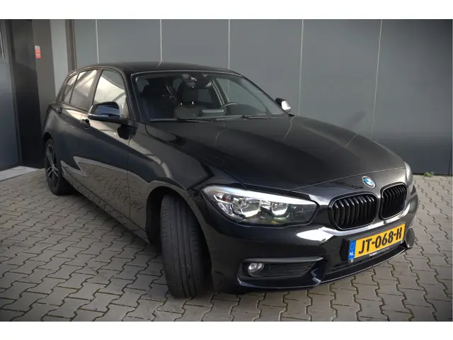 BMW 1 Serie 116i Sport 2015 Benzine 3