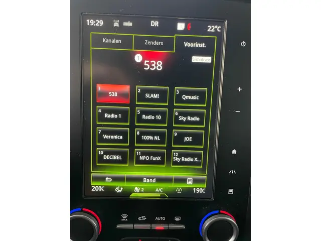 Renault Mégane Estate 1.2 TCe GT-Line 2017 Benzine 22