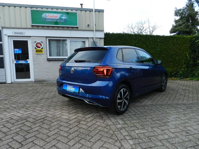Volkswagen Polo 1.0 TSI Comfortline 2020 Benzine 2