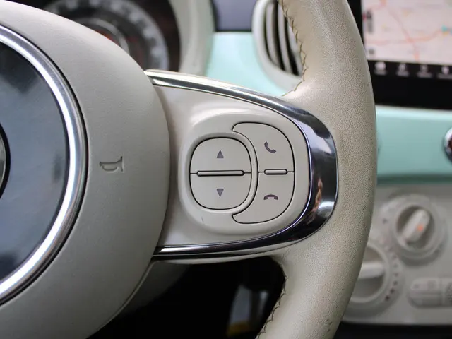 Fiat 500 1.2 Lounge 2018 Benzine 13