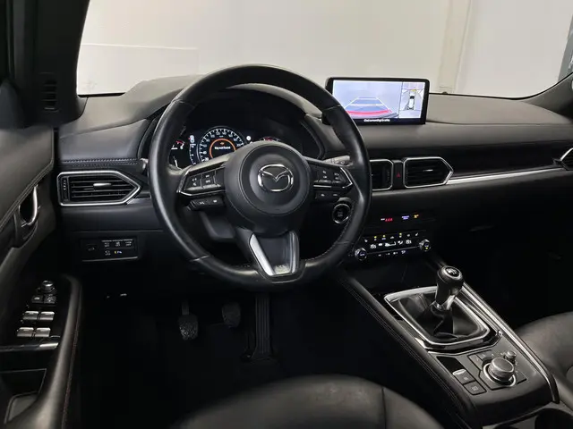 Mazda CX-5 2.0 SkyActiv-G 165 Sportive 2022 Benzine 3