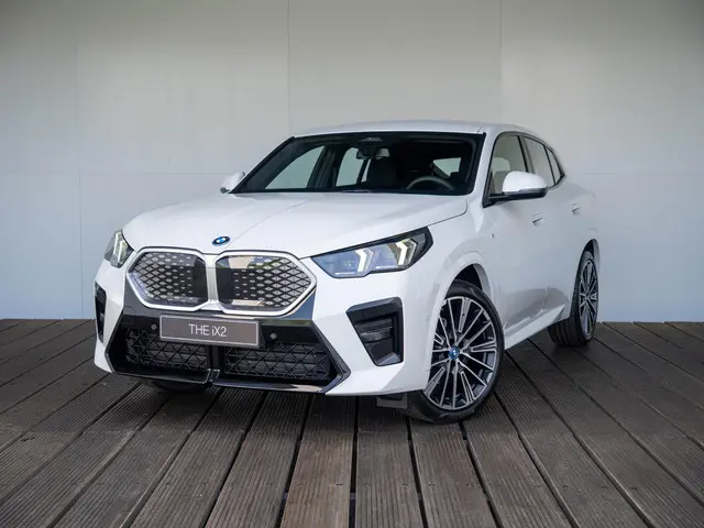BMW iX2 eDrive20 | M Sport Edition 2025 Elektrisch 37