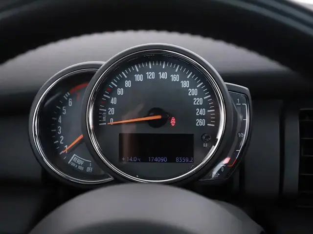 MINI One Mini 1.2 Salt Business | Pano | Navi 2017 Benzine 12