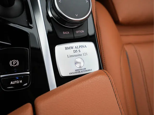 Alpina D5 S BMW ALPINA ALLRAD 2022 Diesel 13