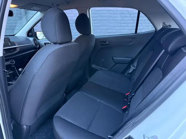 Kia Picanto 1.0 CVVT EconomyLine NWE APK 2017 Benzine 15