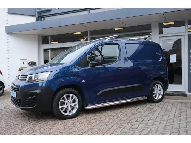 Citroën Berlingo 2