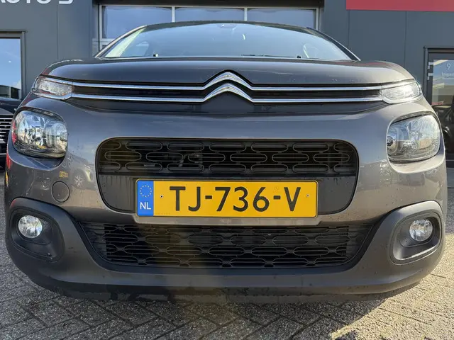 Citroën C3 1.2 PureTech S&S Feel 2018 Benzine 4